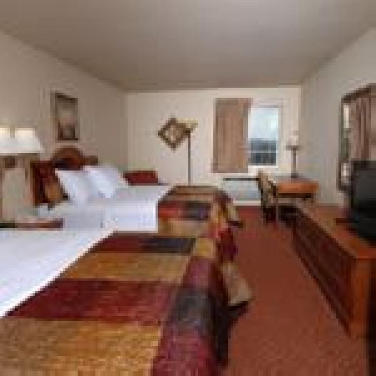 All American Inn & Suites Branson Ngoại thất bức ảnh