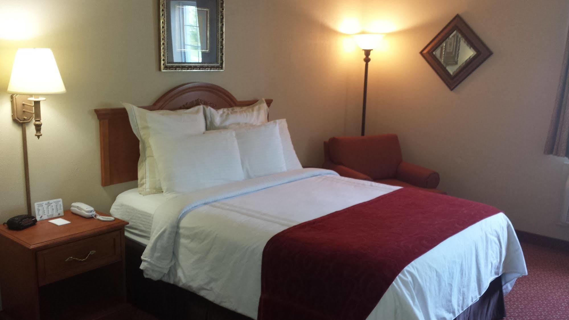 All American Inn & Suites Branson Ngoại thất bức ảnh