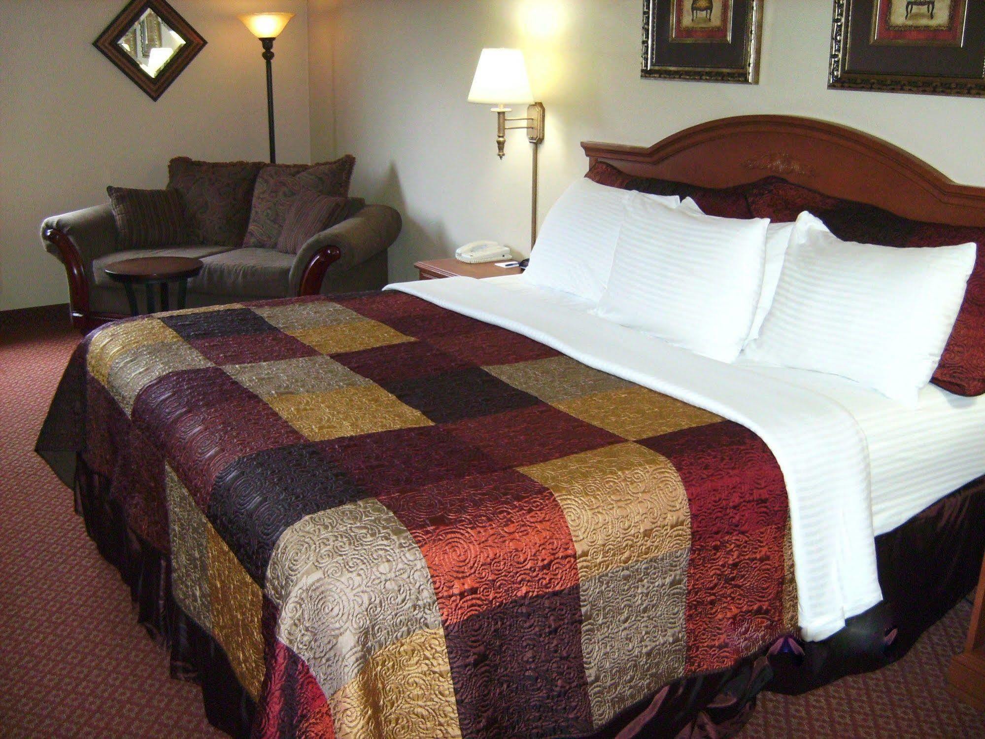 All American Inn & Suites Branson Ngoại thất bức ảnh