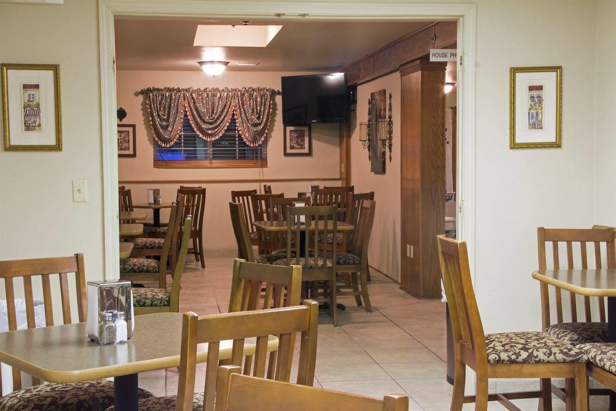 All American Inn & Suites Branson Ngoại thất bức ảnh