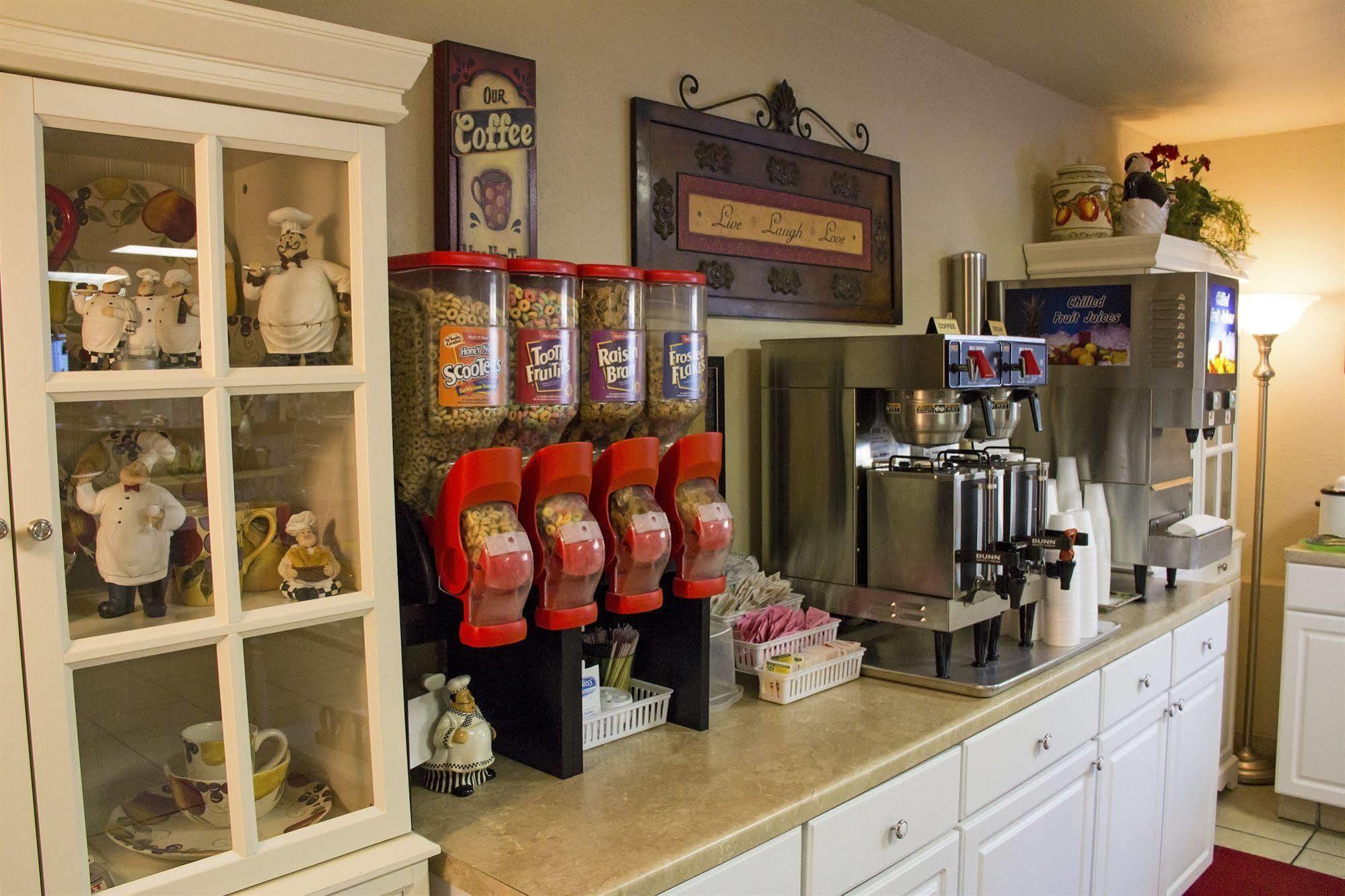 All American Inn & Suites Branson Ngoại thất bức ảnh