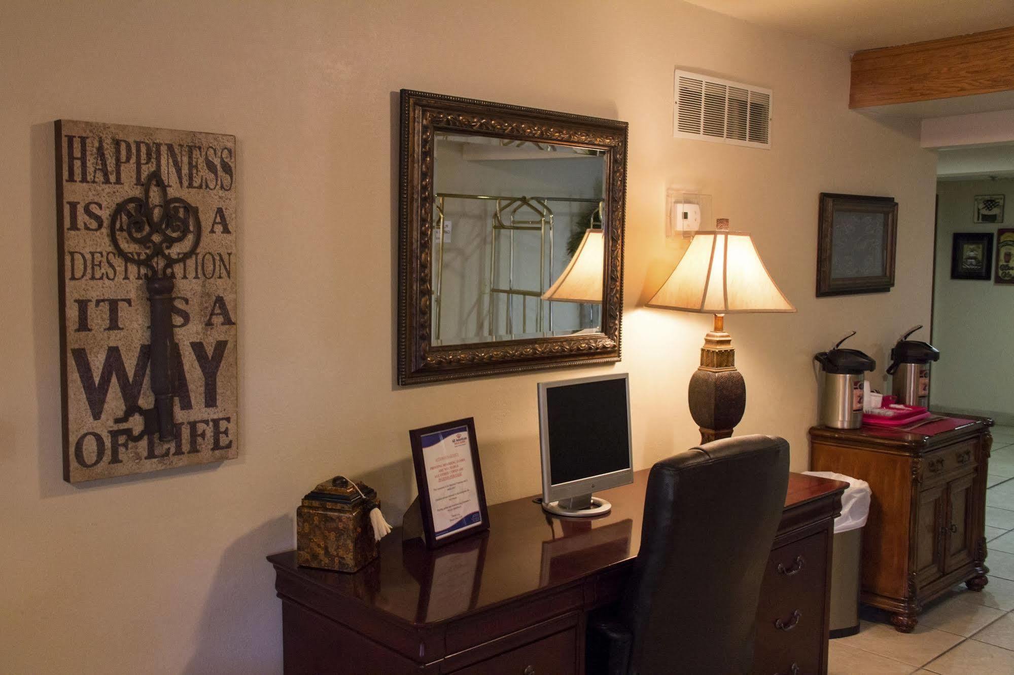 All American Inn & Suites Branson Ngoại thất bức ảnh