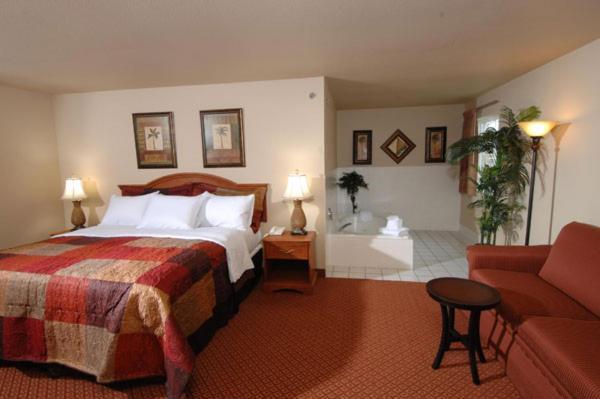 All American Inn & Suites Branson Phòng bức ảnh