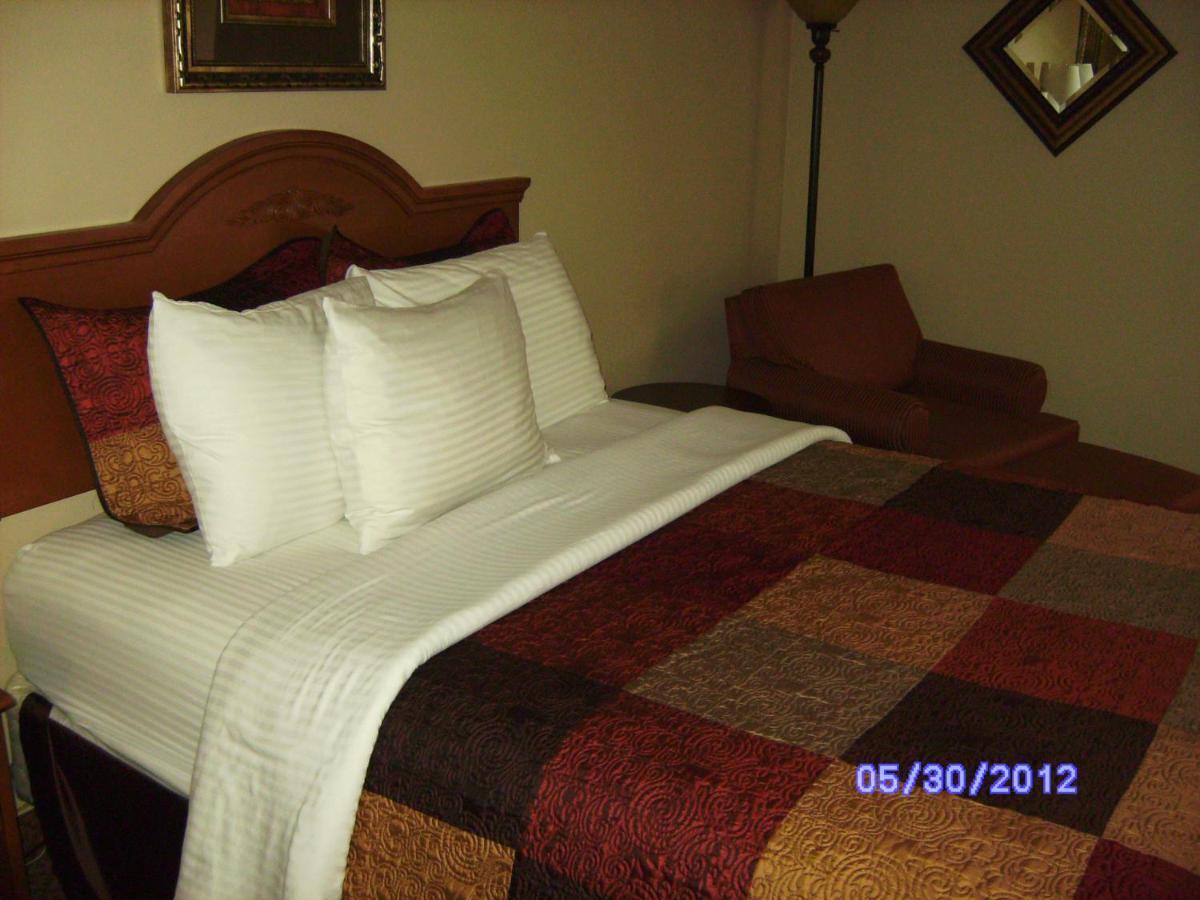 All American Inn & Suites Branson Ngoại thất bức ảnh